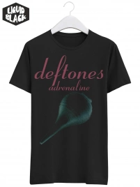 Футболка Deftones Adrenaline