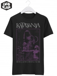 Футболка Katatonia