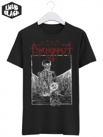 Футболка Psychonaut4