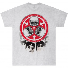 Футболка Thirty Seconds to Mars A Beautiful Lie