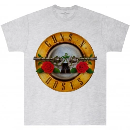 Футболка Guns`N`Roses Пуля