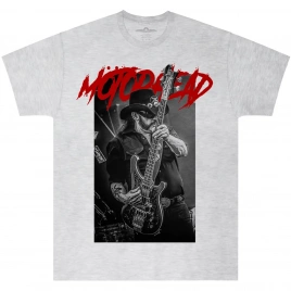 Футболка Motorhead Lemmy