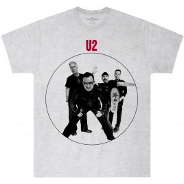 Футболка U2