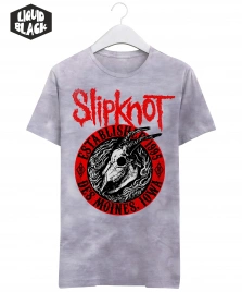 Футболка Slipknot Tie-Dye