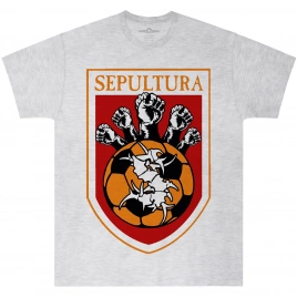 Футболка Sepultura Ultras