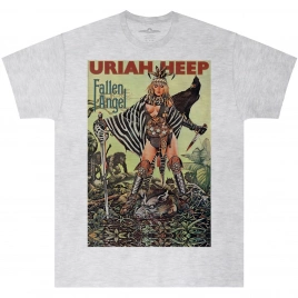 Футболка Uriah Heep Fallen Angel