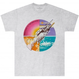 Футболка Pink Floyd Wish You Were Here