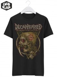 Футболка Decapitated