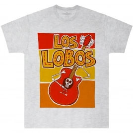 Футболка Los Lobos