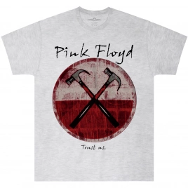 Футболка Pink Floyd Trust Us