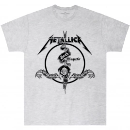 Футболка Metallica Death Magnetic