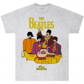 Футболка The Beatles Yellow Submarine