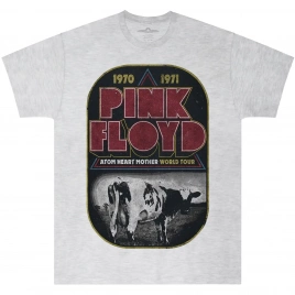 Футболка Pink Floyd Atom Heart Mother Tour