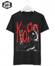 Футболка Korn Issues