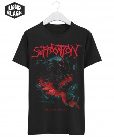 Футболка Suffocation The Warmth Within The Dark