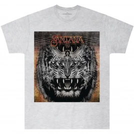 Футболка Santana IV