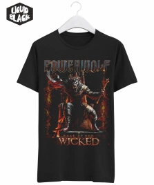Футболка Powerwolf Wake Up The Wicked