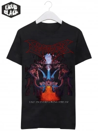 Футболка Dismember