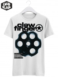 Футболка Clawfinger