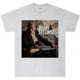 Футболка Jeff Bridges