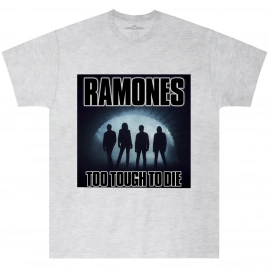 Футболка Ramones Too Touch To Die