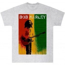 Футболка Bob Marley Легенда