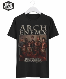 Футболка Arch Enemy Blood Dynasty
