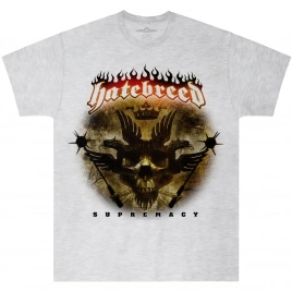 Футболка Hatebreed Supremacy
