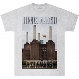 Футболка Pink Floyd Animals Real