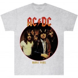 Футболка ACDC Highway To Hell