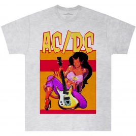 Футболка ACDC Дьволица