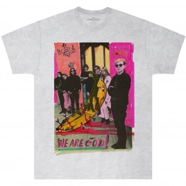 Футболка The Velvet Underground Andy Warhol