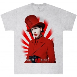 Футболка Merilyn Manson The Golden Age Of Grotesque