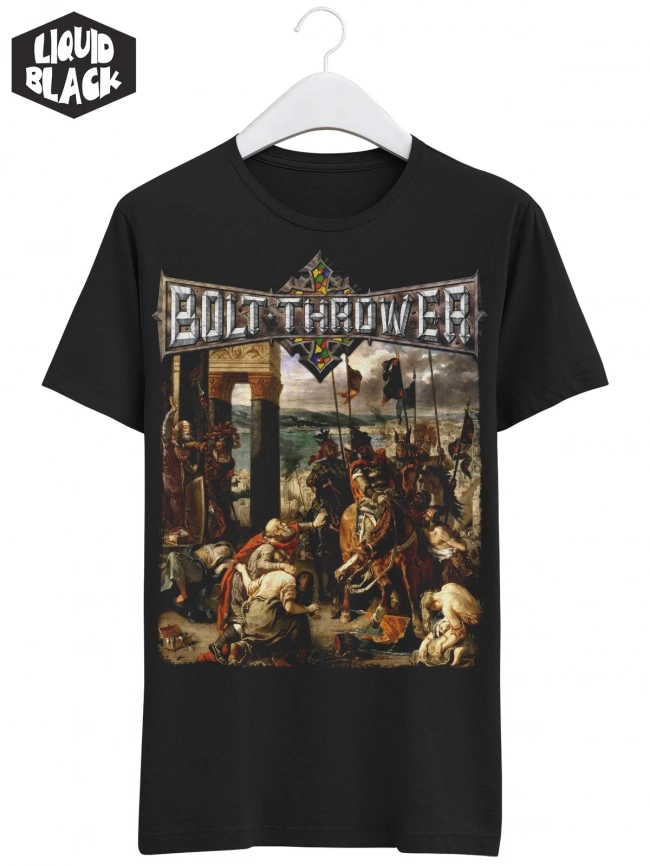 Футболка Bolt Thower фото 1