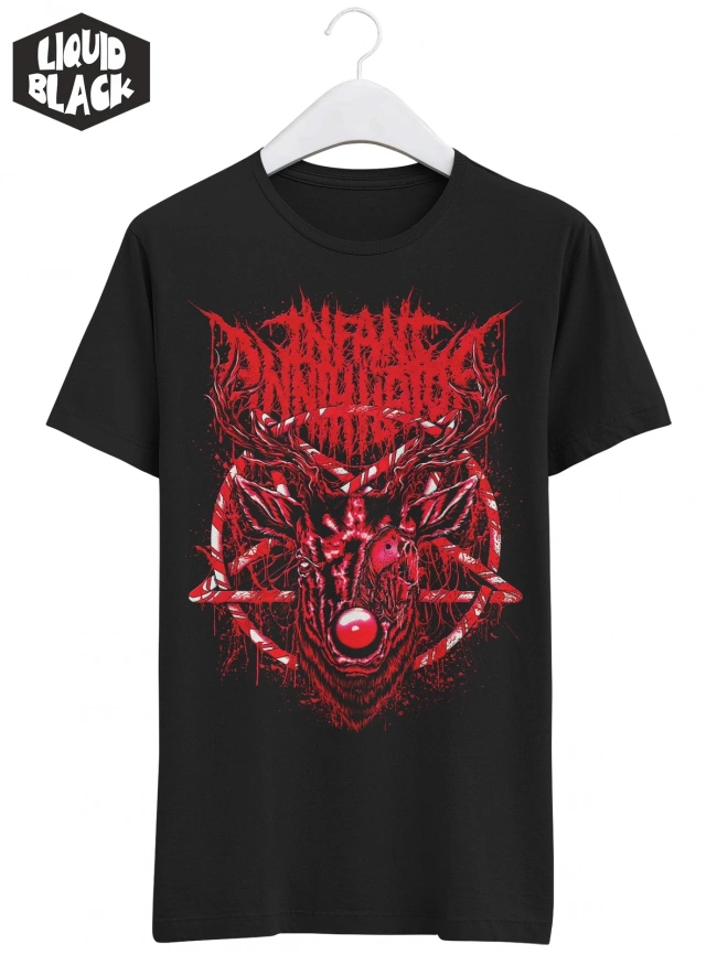 Футболка Infant Annihilator фото 1