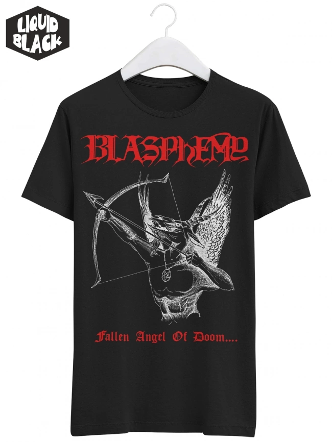 Футболка Blasphemy фото 1