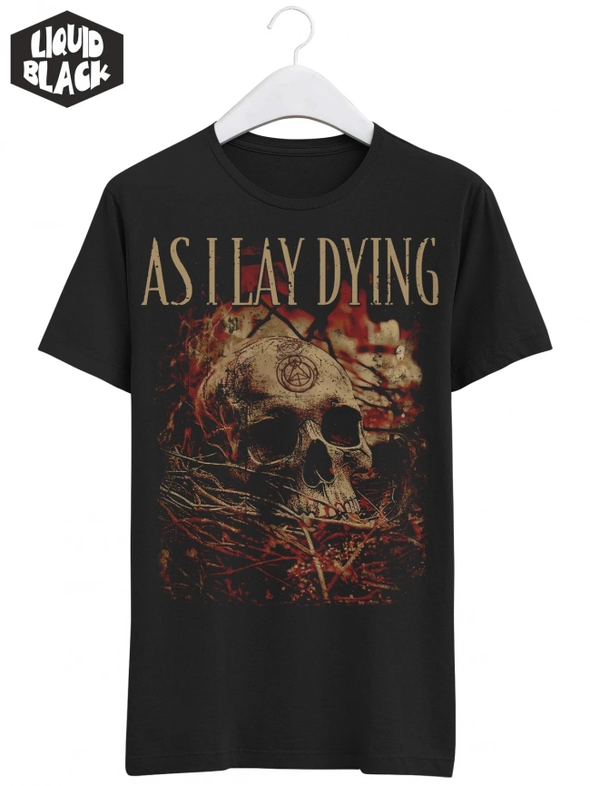 Футболка As I Lay Dying фото 1