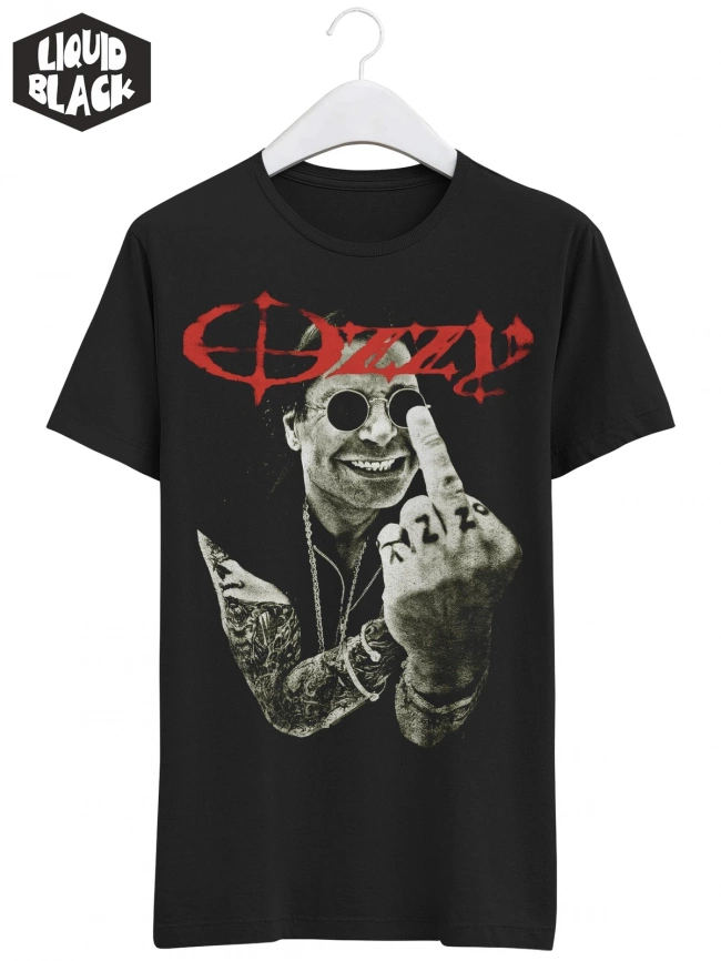 Футболка OZZY FK фото 1