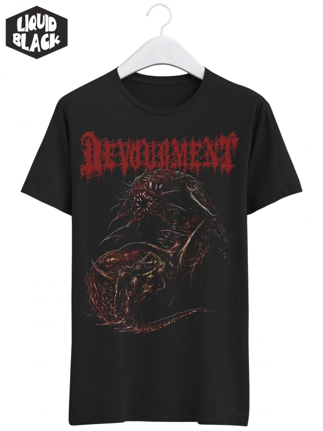 Футболка Devourment фото 1