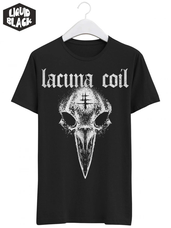 Футболка LACUNA COIL фото 1