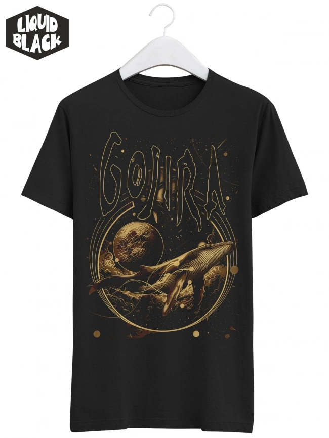 Футболка Gojira фото 1