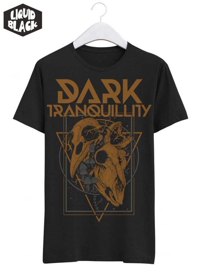 Футболка Dark Tranquillity фото 1