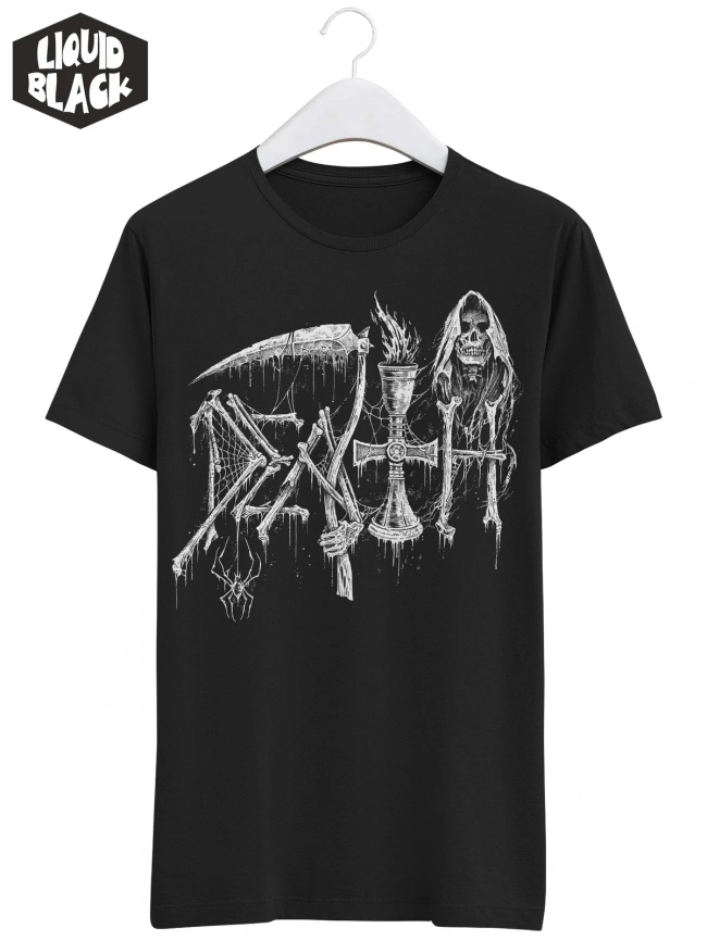 Футболка Death фото 1