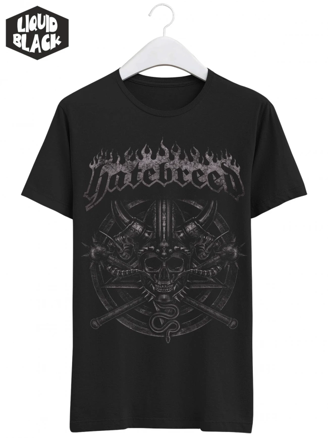 Футболка Hatebreed фото 1