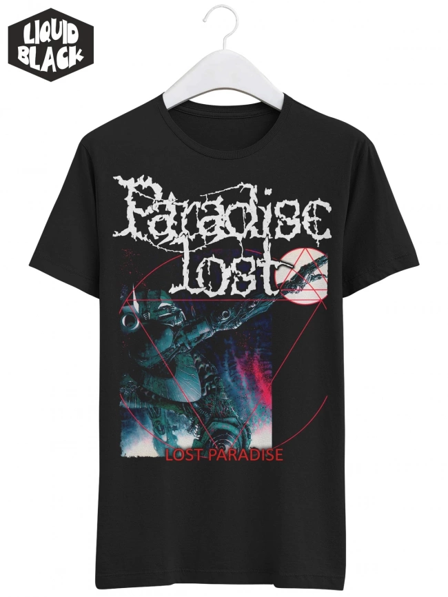 Футболка Paradise Lost фото 1