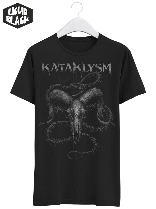 Футболка Kataklysm фото 1