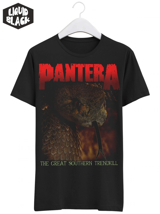 Футболка Pantera The Great Southern Trendkill фото 1