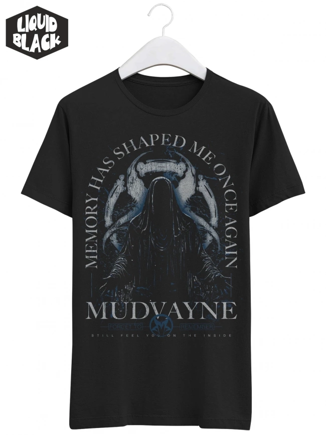 Футболка Mudvayne фото 1