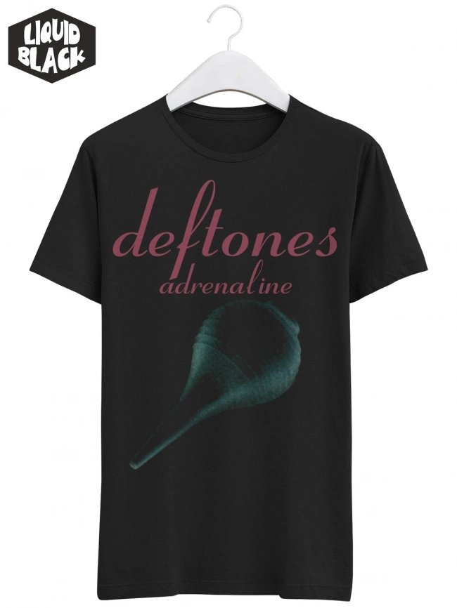 Футболка Deftones Adrenaline фото 1