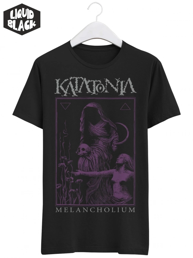 Футболка Katatonia фото 1